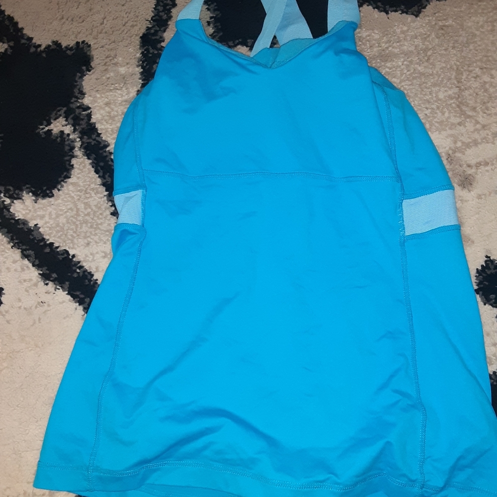 Lululemon tank